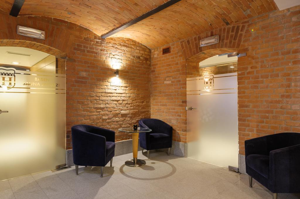 Hotel Hugo Business & Spa Kędzierzyn-Koźle Esterno foto